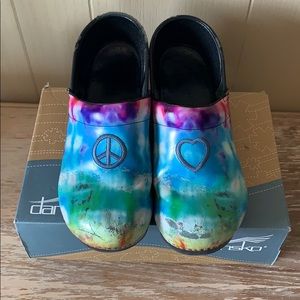 Dansko tiedye